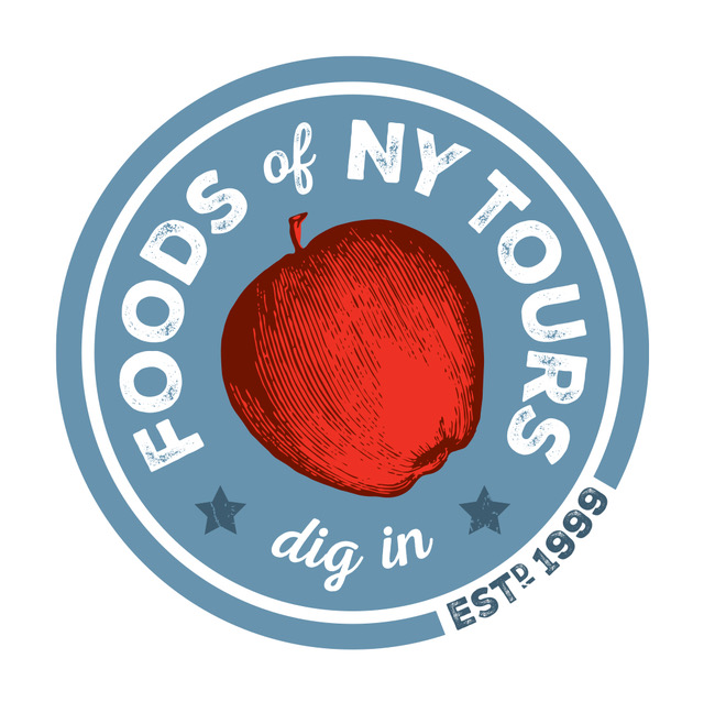 Foods of NY. Dig in