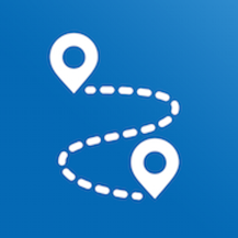 Trip Tracker Mobile App icon